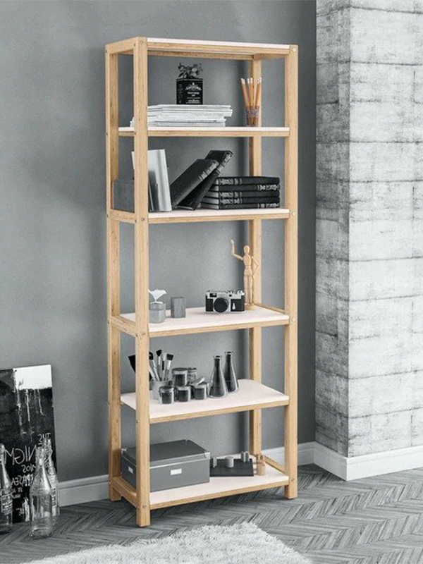 Harkey Storage Unit - Solid Wood