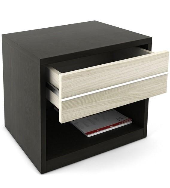 Aruba Bed Side Table - Urban Galleria