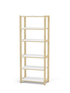 Harkey Storage Unit - Solid Wood