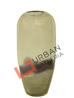 Shiny Decorative Vase