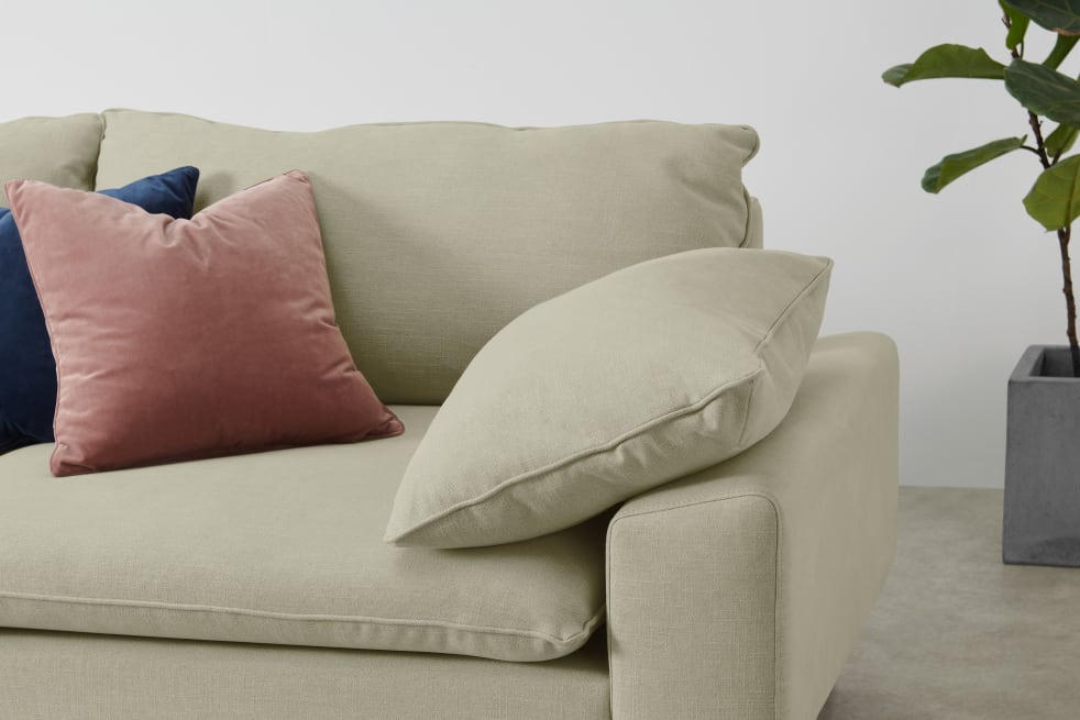 Armino Three Seater