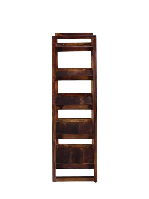 Weldone Solid Wood Book Shelf