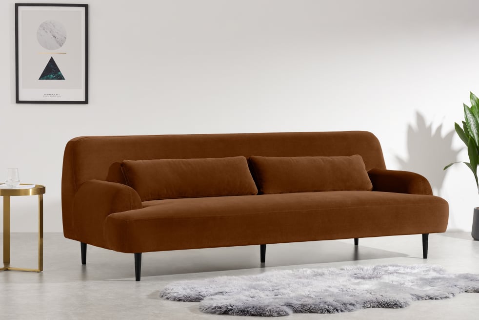 Jennifer Three Seater