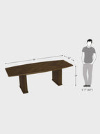 Allysom Meeting Table