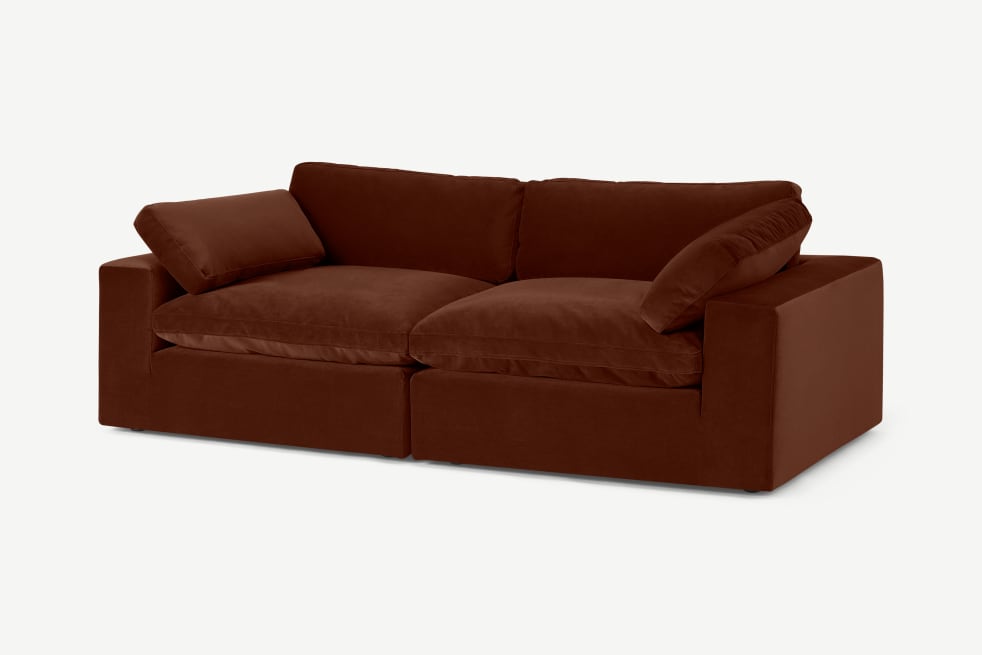 Caroline Three Seater