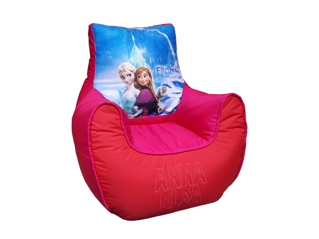 Disney frozen discount bean bag chair