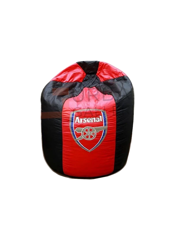 Arsenal bean bag - Urban Galleria