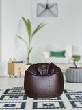 Artificial Leather Bean Bag - Urban Galleria
