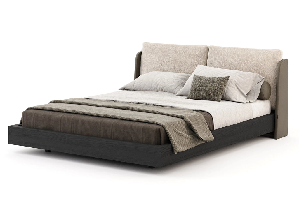 Brookie Upholstered Bed