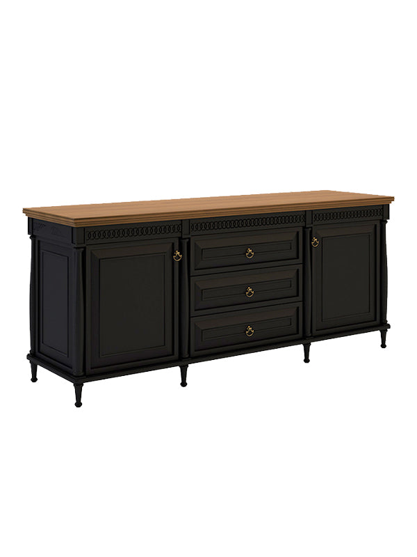 Bandelier credenza