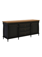 Bandelier credenza