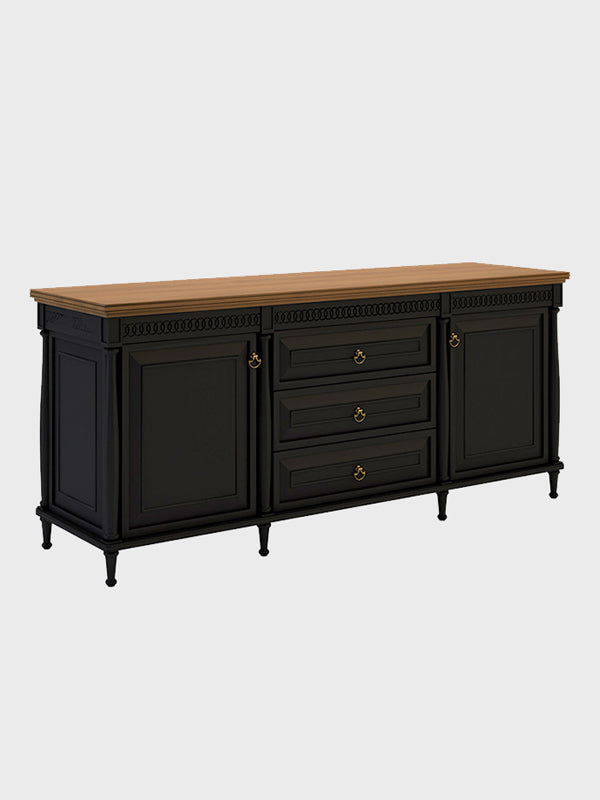Bandelier credenza