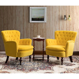 Ambara set of 2 chairs with table