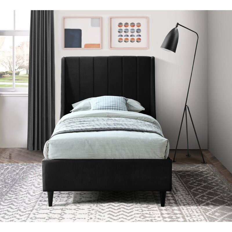 Evanca Single Bed