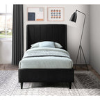 Evanca Single Bed