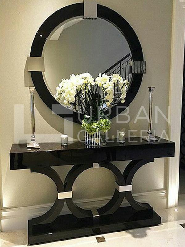 Black Beauty Console