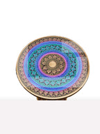 Blue Triss Naqashi Table