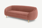 Alby Three Seater