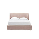 Willow Upholstered Bed with Storage