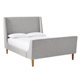 Janine Upholstered Bed