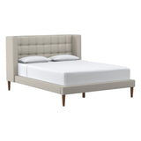 Dina Upholstered Bed