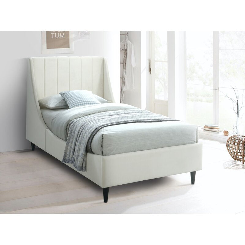 Evanca Single Bed