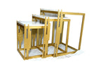 Alisia Nesting Table