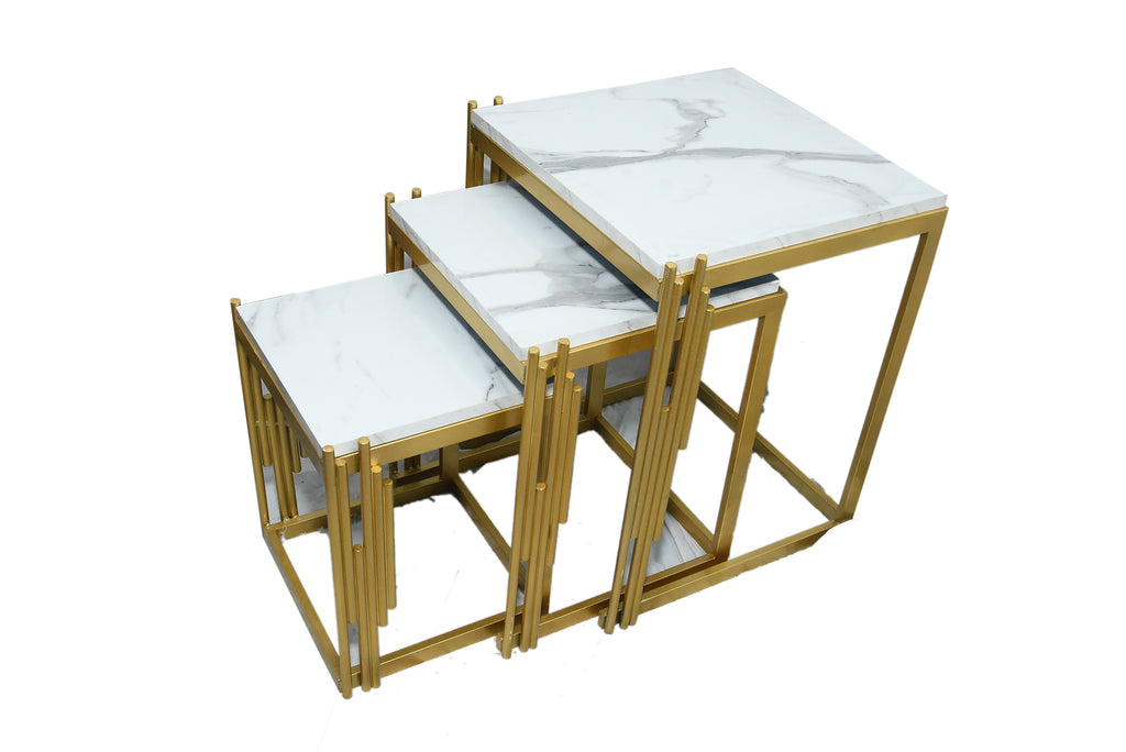 Alisia Nesting Table