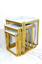 Alisia Nesting Table