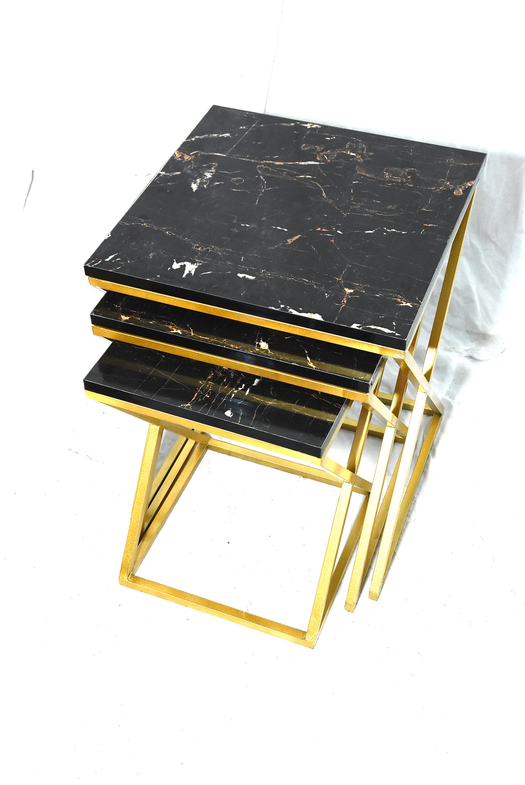 Olywine Nesting Table