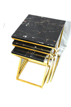 Olywine Nesting Table