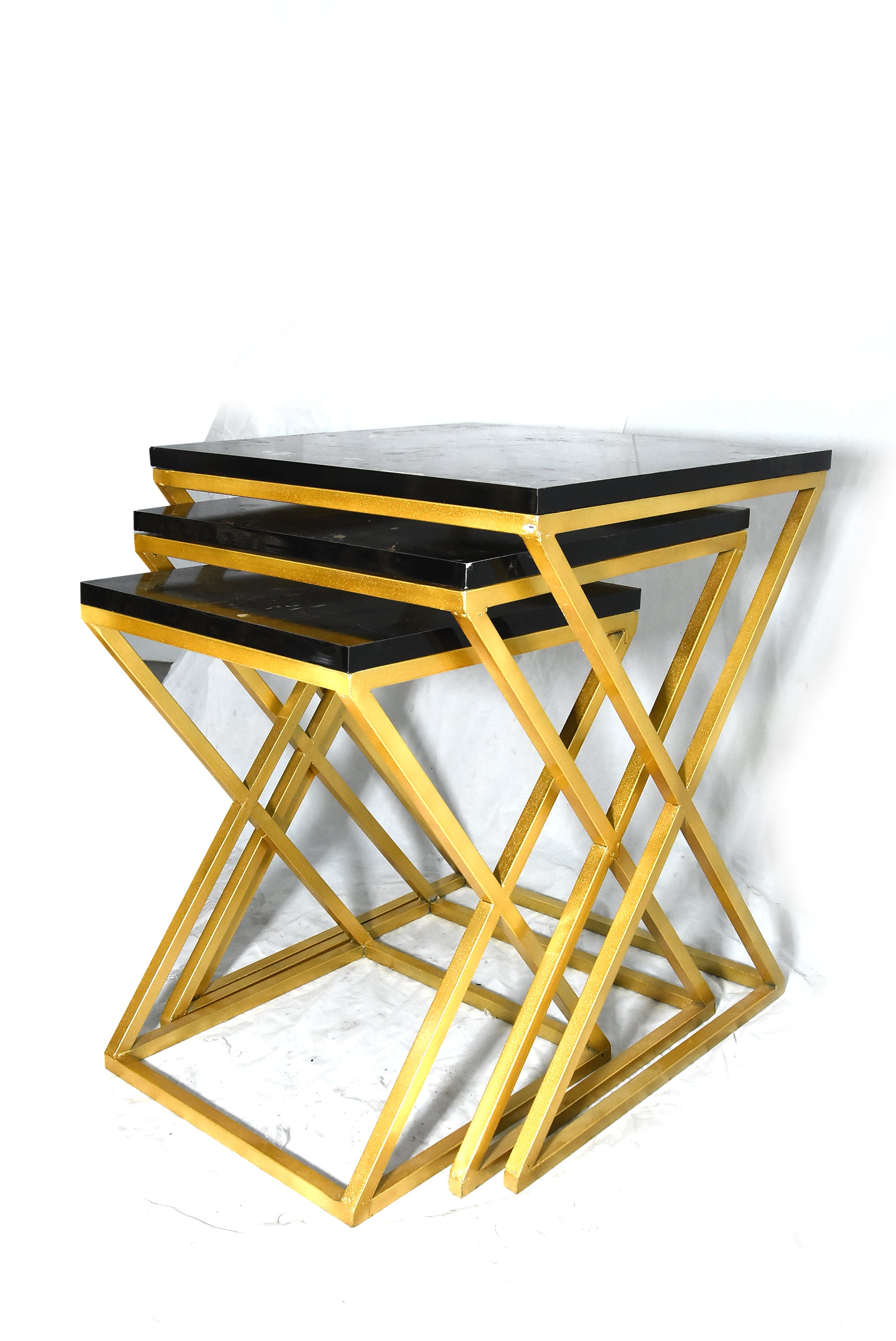 Olywine Nesting Table