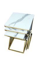 Olywine Nesting Table