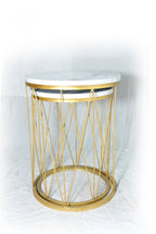 Somyne Round Nesting Table