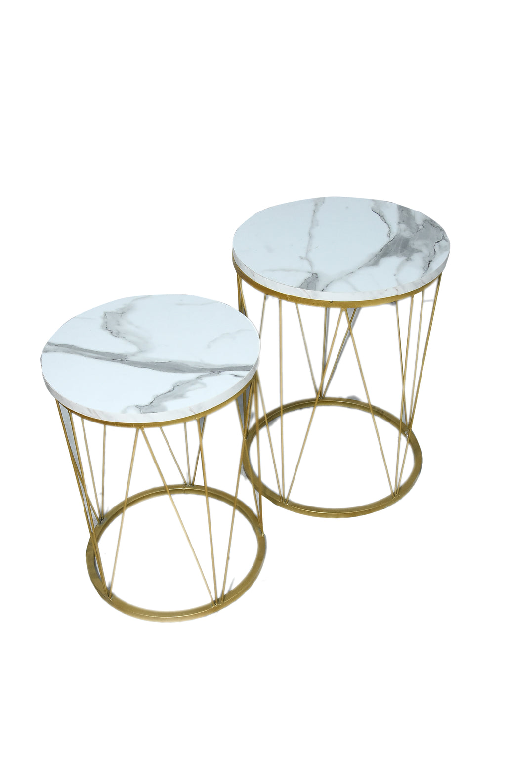 Somyne Round Nesting Table