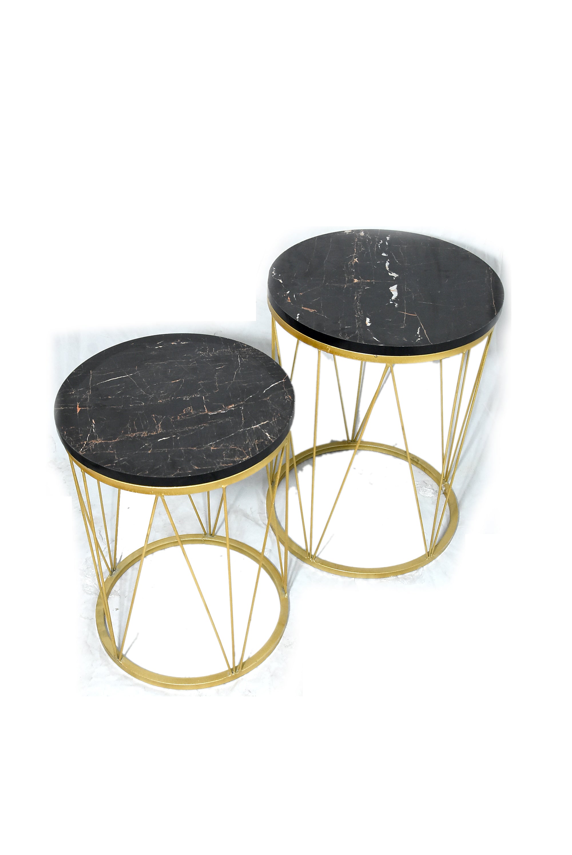 Somyne Round Nesting Table