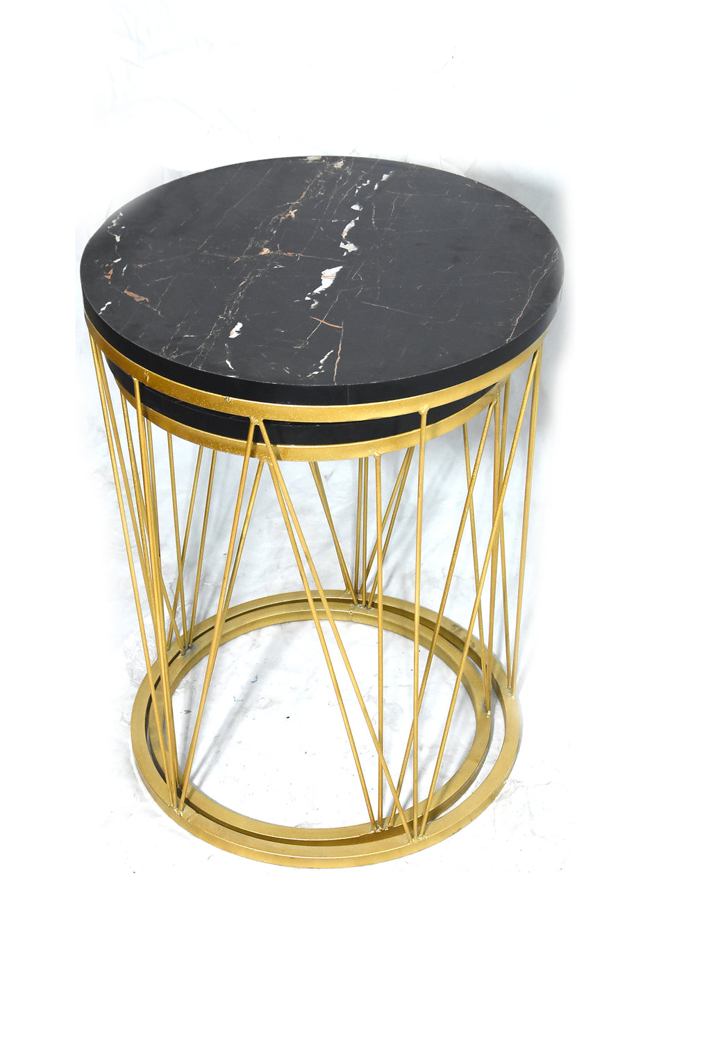 Somyne Round Nesting Table