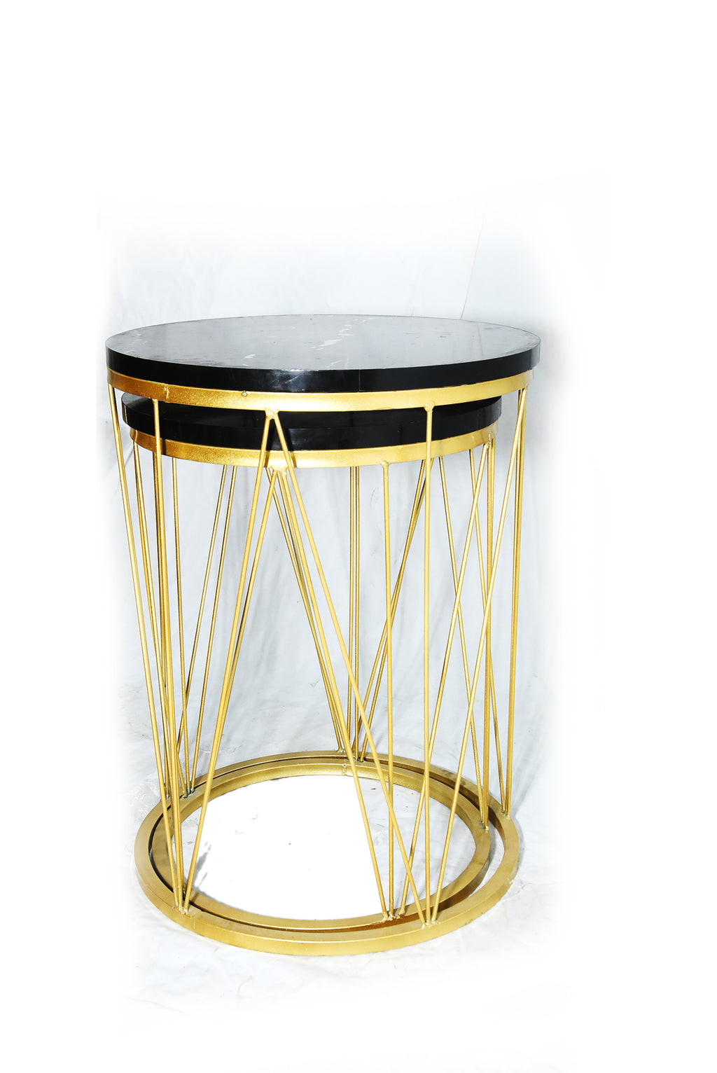 Somyne Round Nesting Table