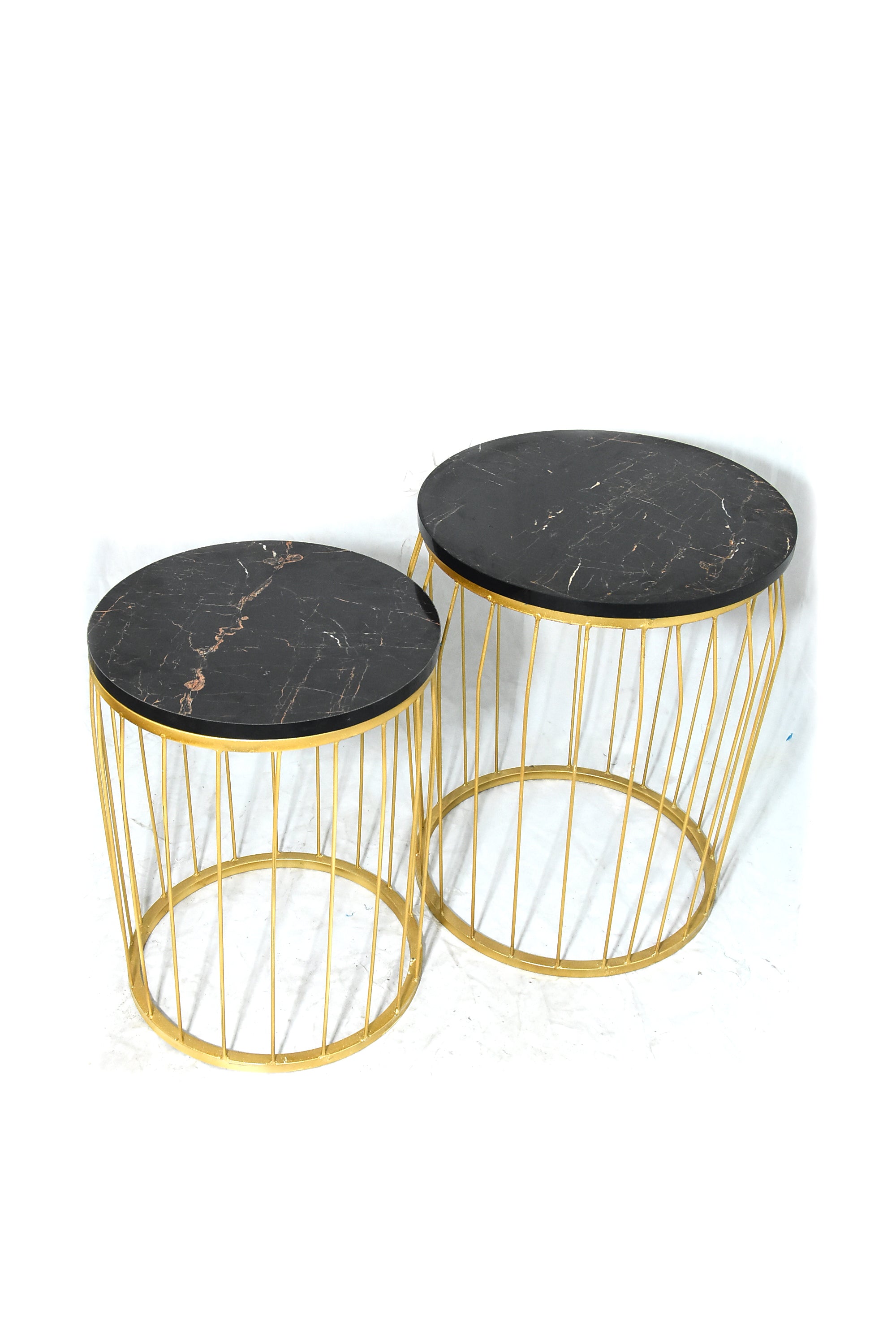 Perfinto Round Nesting Table