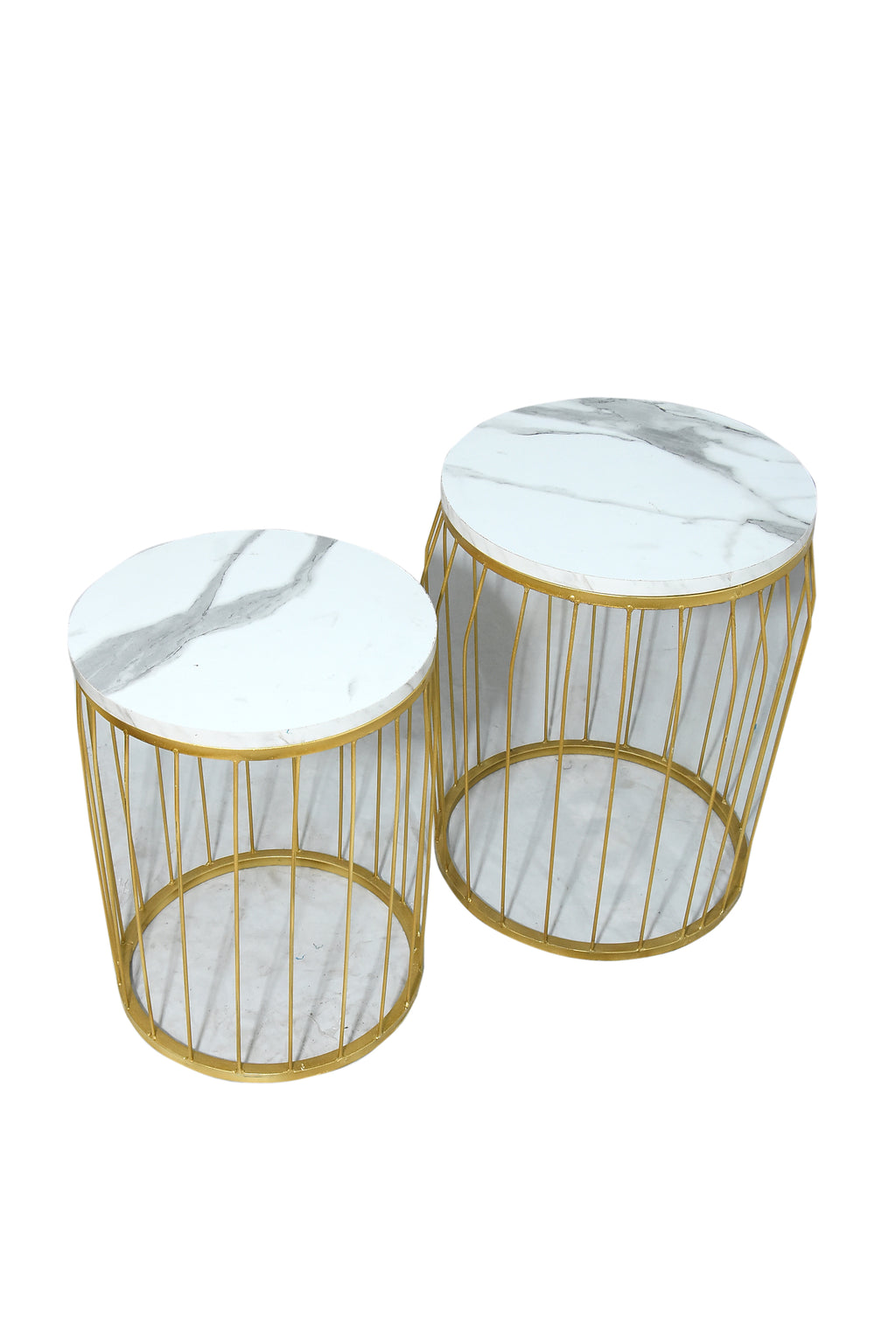 Perfinto Round Nesting Table