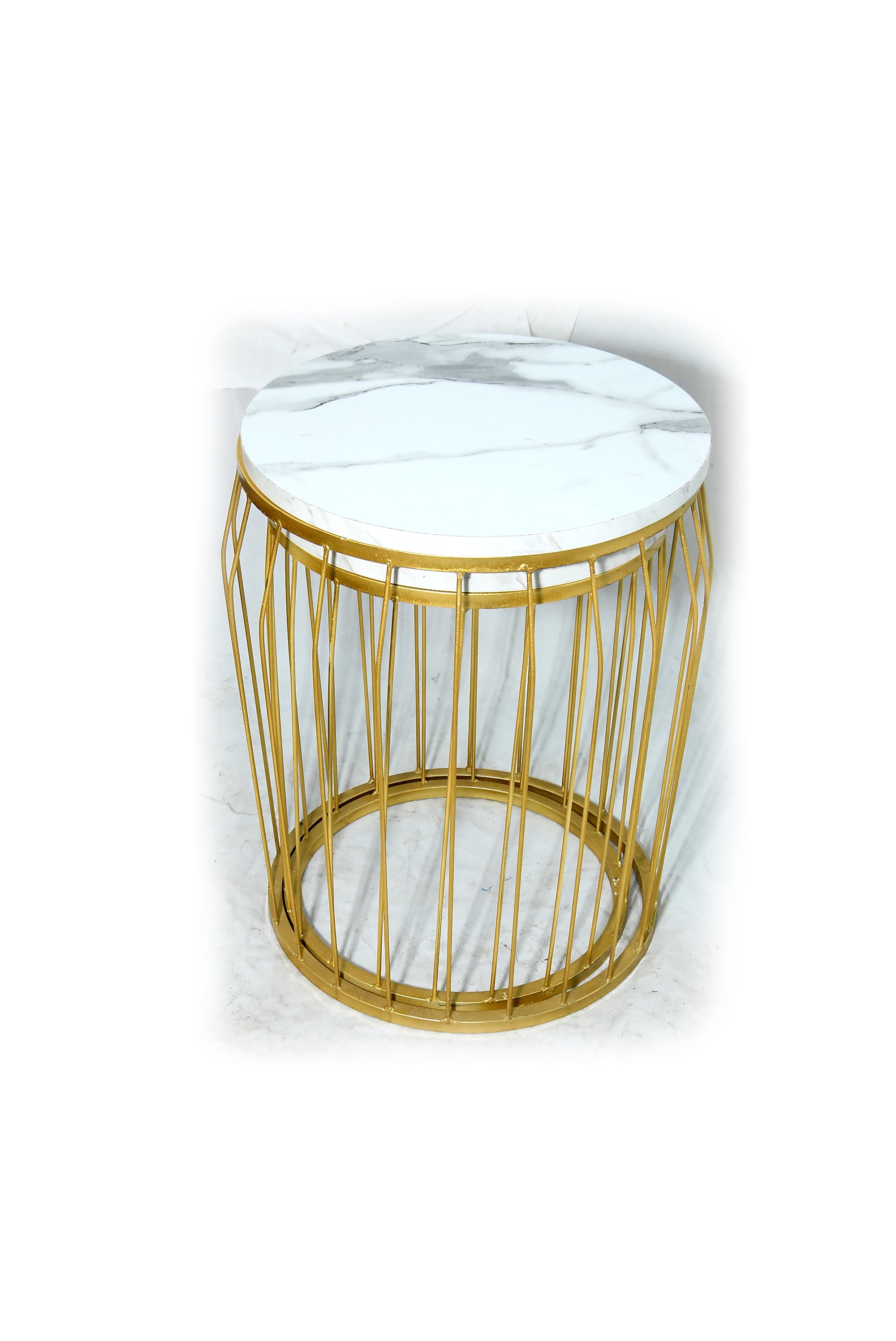 Perfinto Round Nesting Table