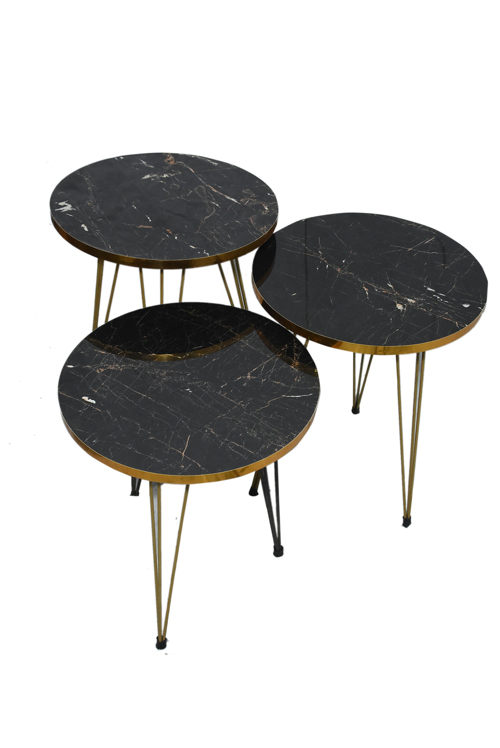 Liminty Nesting Table