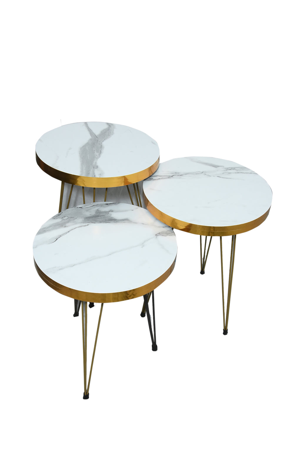 Liminty Nesting Table