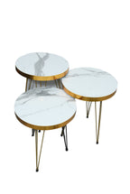 Liminty Nesting Table