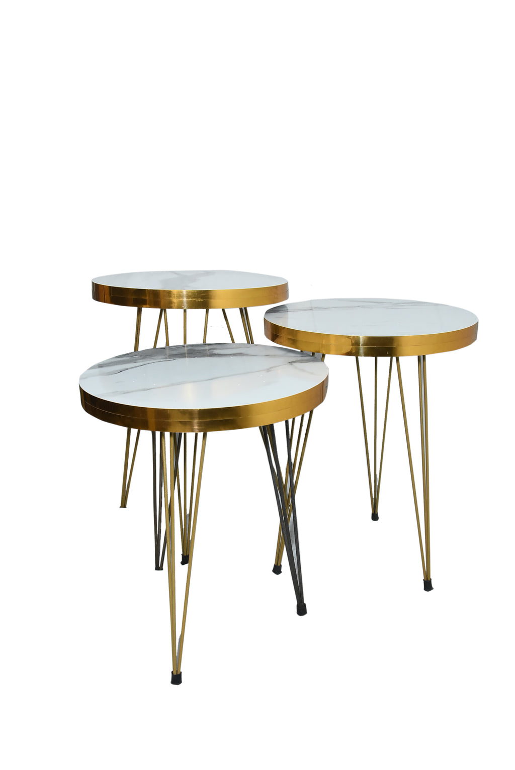 Liminty Nesting Table