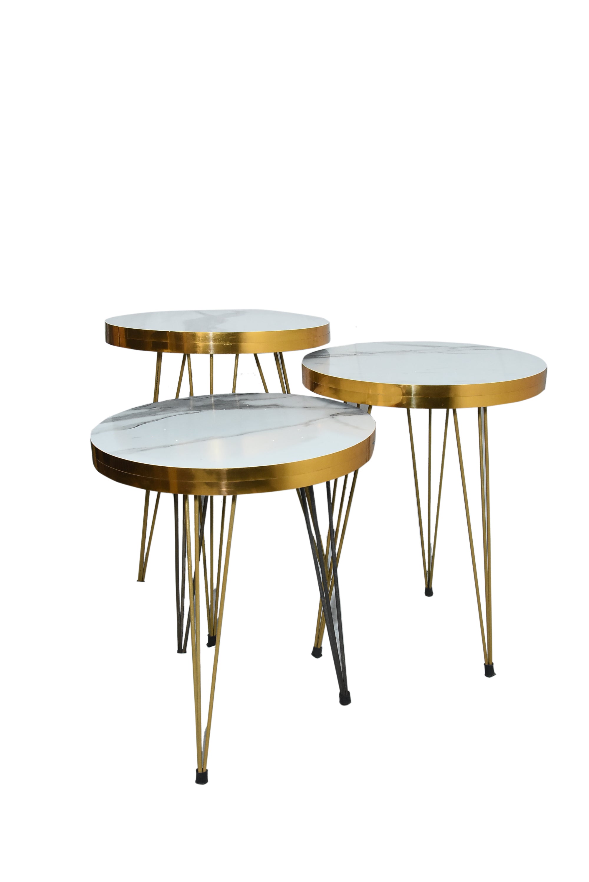 Liminty Nesting Table