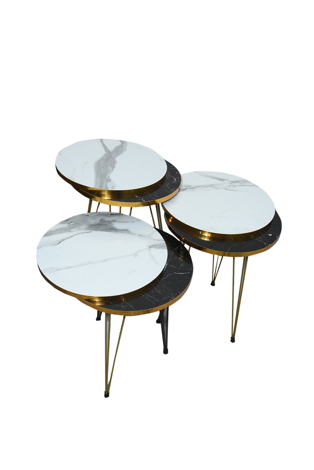 Liminty Nesting Table