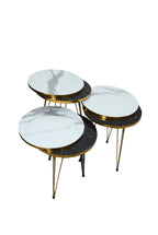 Liminty Nesting Table