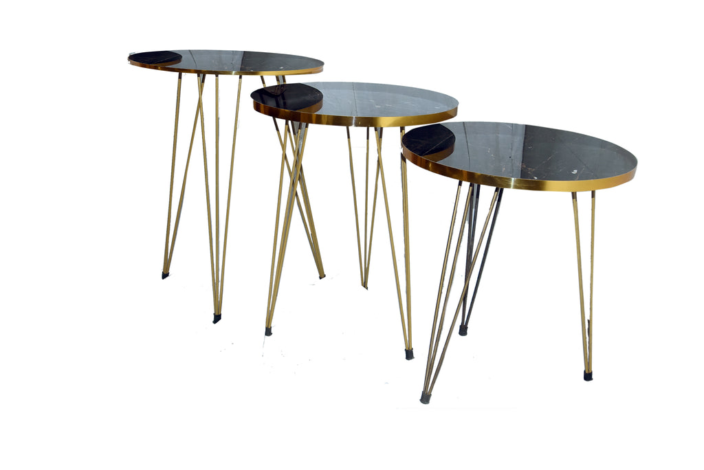 Liminty Nesting Table