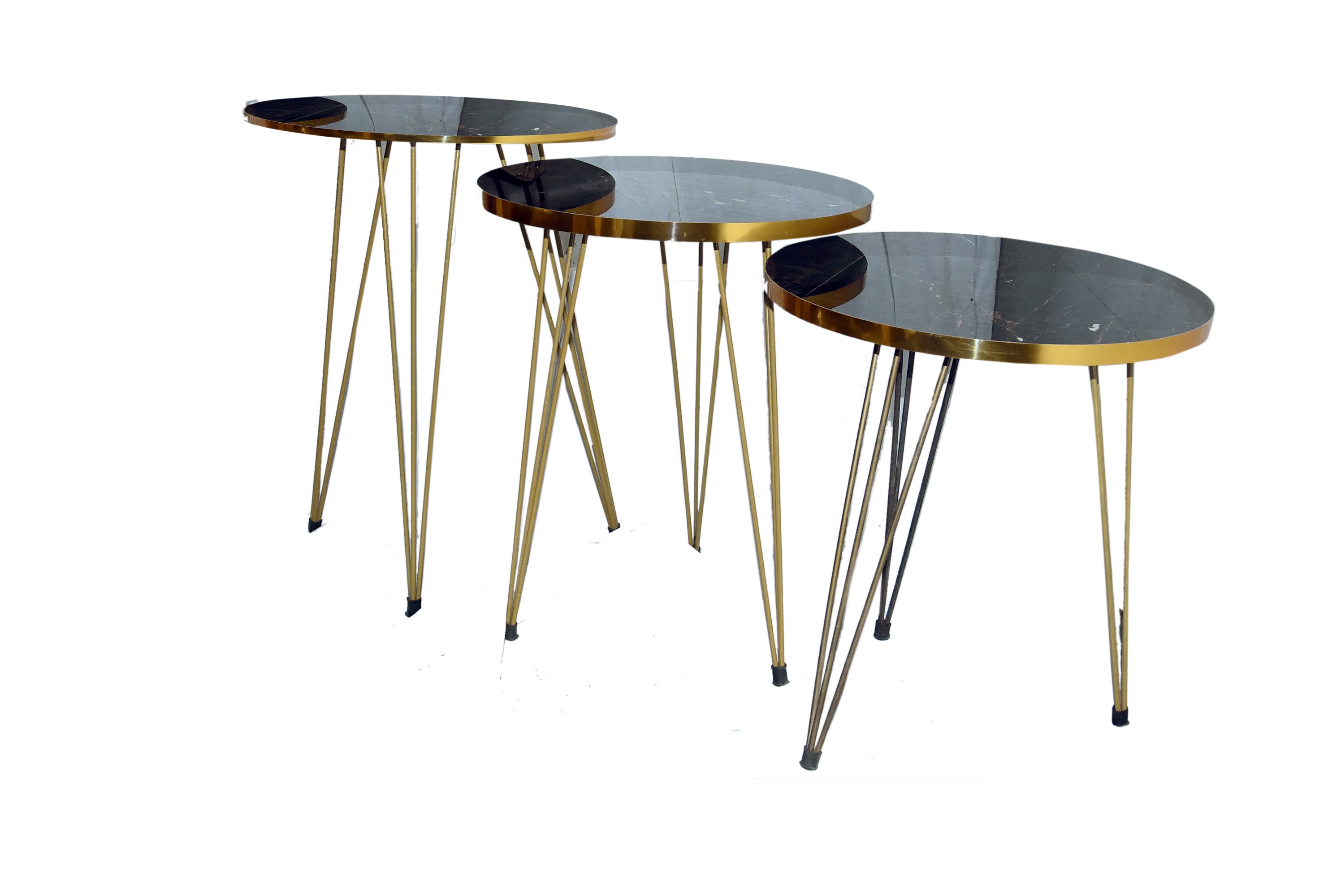 Liminty Nesting Table